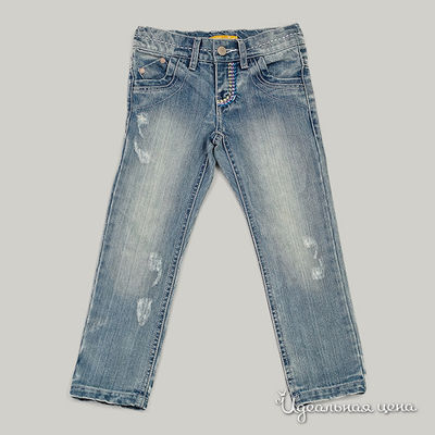 Джинсы Sam13, цвет цвет синий