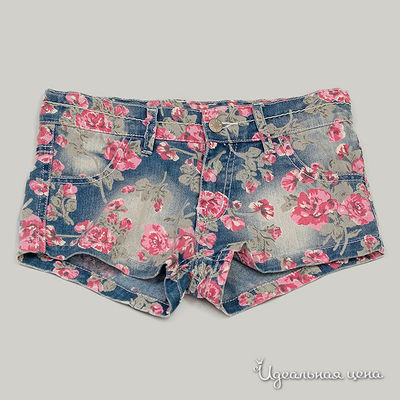 Шорты Sam13, цвет цвет синий