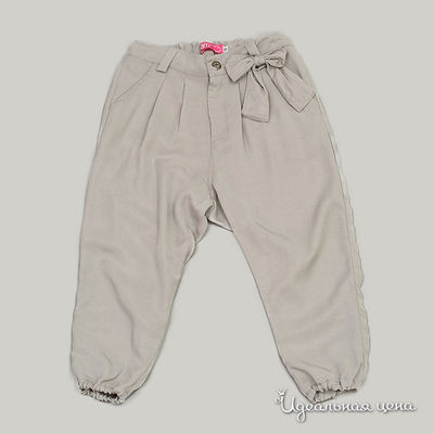 Капри Sam13, цвет цвет серый