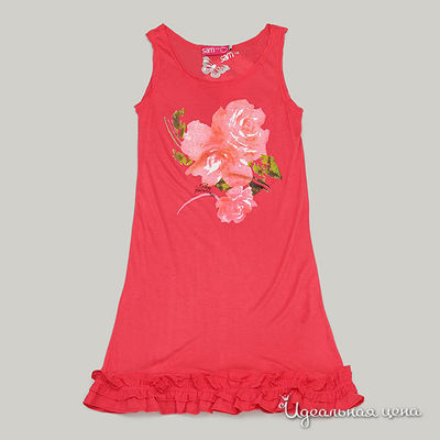 Платье Sam13, цвет цвет красный