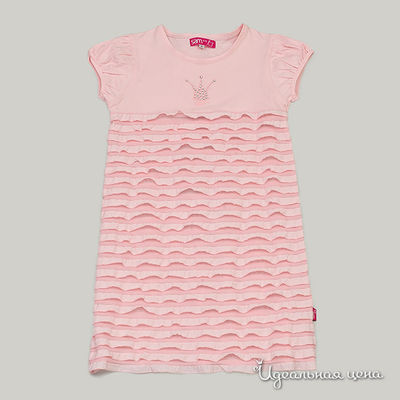 Платье Sam13, цвет цвет розовый