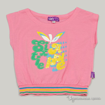 Кофта Sam13, цвет цвет фуксия