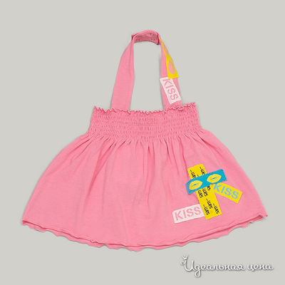 Топ Sam13, цвет цвет розовый