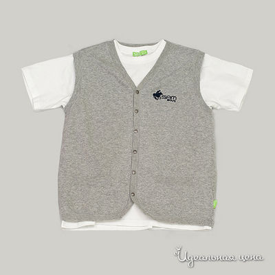 Комплект Sam13, цвет цвет серый / белый