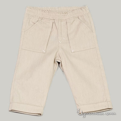 Штаны Sam13, цвет цвет бежевый