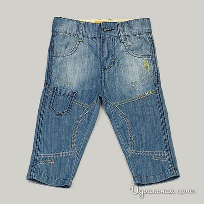 Джинсы Sam13, цвет цвет синий