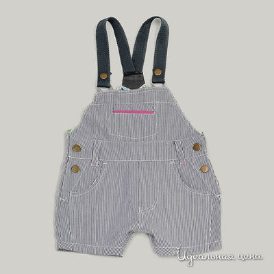 Комбенизон Sam13, цвет цвет белый