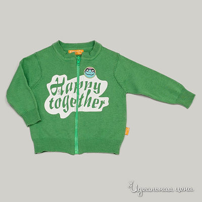 Толстовка Sam13, цвет цвет зеленый