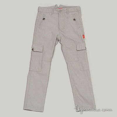 Брюки Sam13, цвет цвет оливковый