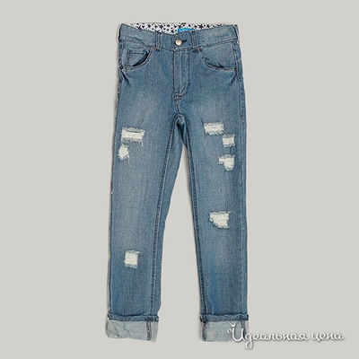 Джинсы Sam13, цвет цвет синий