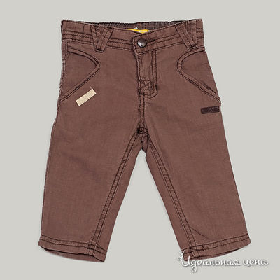 Штаны Sam13, цвет цвет коричневый