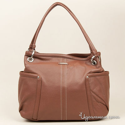 Сумка FFelsenfest, цвет цвет эспрессо