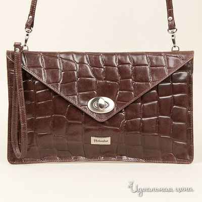 Сумка FFelsenfest, цвет цвет коричневый