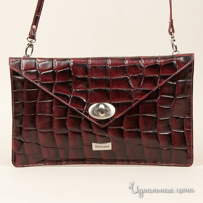 Сумка FFelsenfest, цвет цвет темно-бордовый