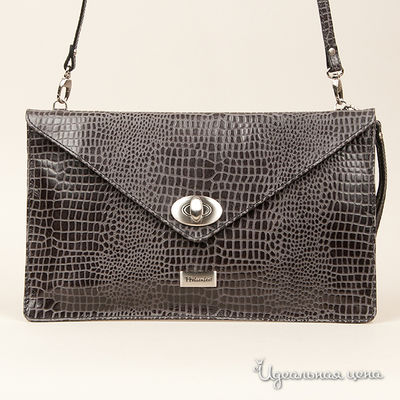 Сумка FFelsenfest, цвет цвет серый