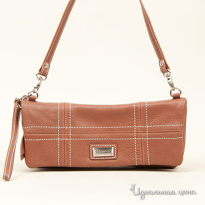 Клатч FFelsenfest, цвет цвет эспрессо