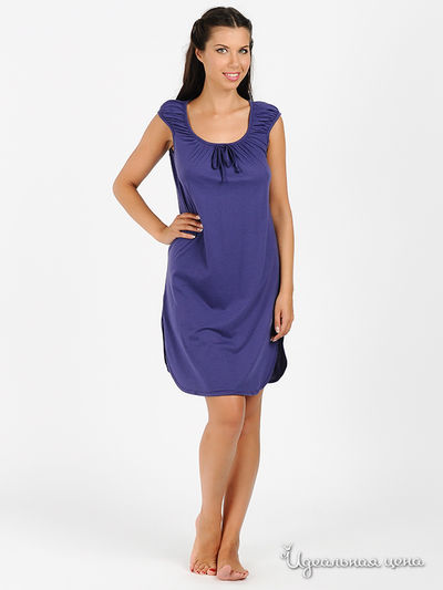 Сорочка Vaide, цвет цвет фиолетовый