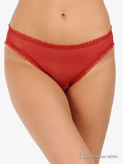 Трусы Rosme, цвет цвет красный