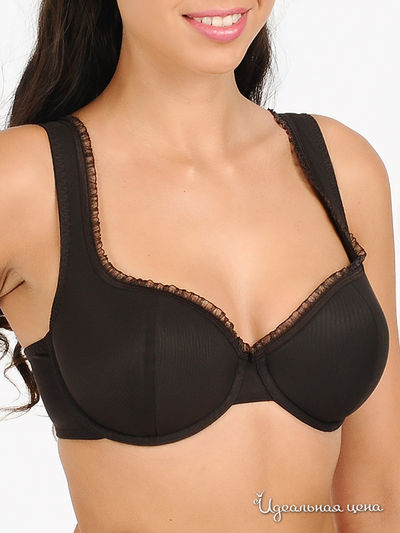 Бюстгальтер Rosme, цвет цвет коричневый