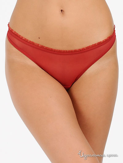 Трусы Rosme, цвет цвет красный
