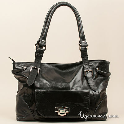 Сумка Agape, цвет цвет черный