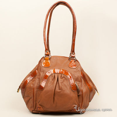 Сумка Agape, цвет цвет светло-коричневый