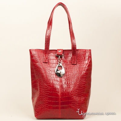 Сумка Agape, цвет цвет красный