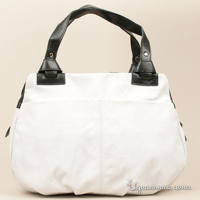 Сумка Agape, цвет цвет белый / черный