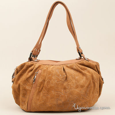 Сумка Agape, цвет цвет светло-коричневый