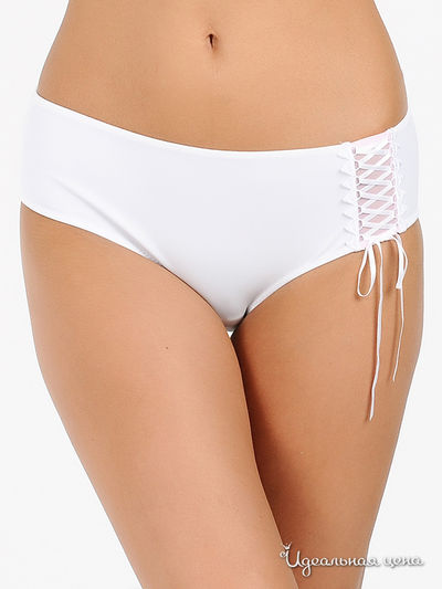 Трусы Orhideja, цвет цвет белый / розовый