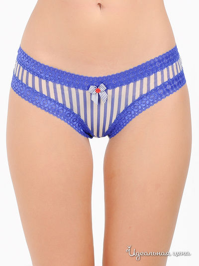 Трусы Rosme, цвет цвет синий / принт полоска