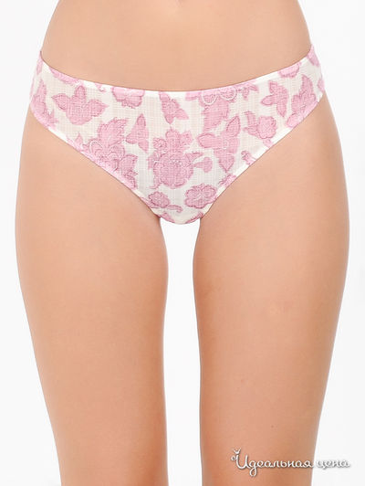 Трусы Orhideja, цвет цвет белый / розовый