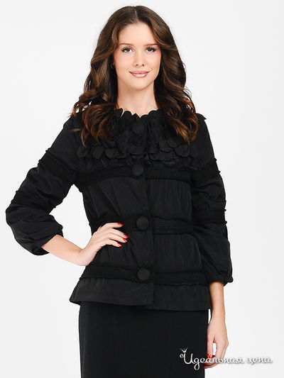 Ветровка Мультибренд, цвет цвет черный