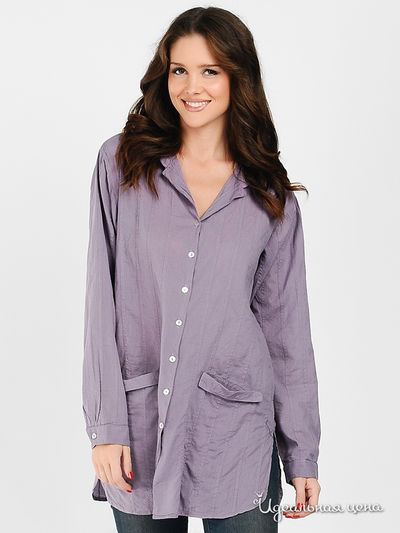 Туника Manvi, цвет цвет сиреневый