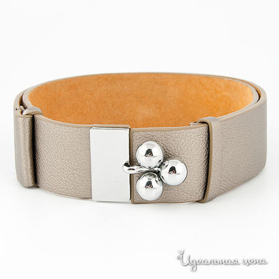 Ремень Dispacci, цвет цвет серебреный