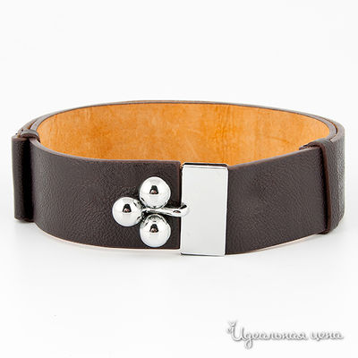 Ремень Dispacci, цвет цвет коричневый