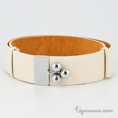 Ремень Dispacci, цвет цвет белый