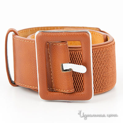 Ремень Dispacci, цвет цвет рыжий