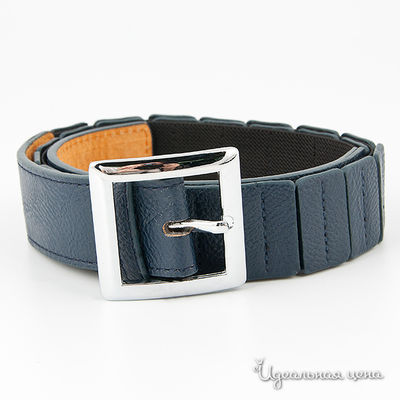 Ремень Dispacci, цвет цвет синий