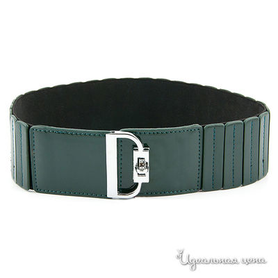 Ремень Dispacci, цвет цвет зеленый