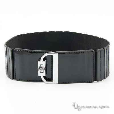 Ремень Dispacci, цвет цвет черный