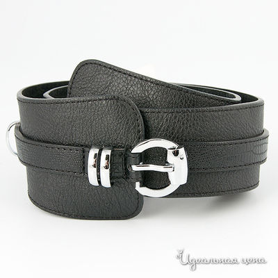 Ремень Dispacci, цвет цвет черный