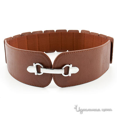 Ремень Dispacci, цвет цвет коричневый