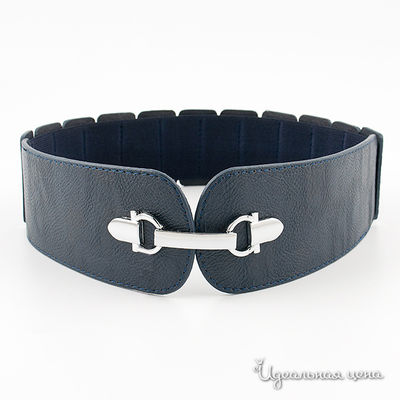 Ремень Dispacci, цвет цвет синий