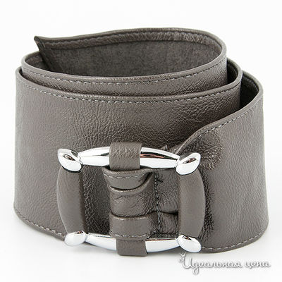 Ремень Dispacci, цвет цвет серый