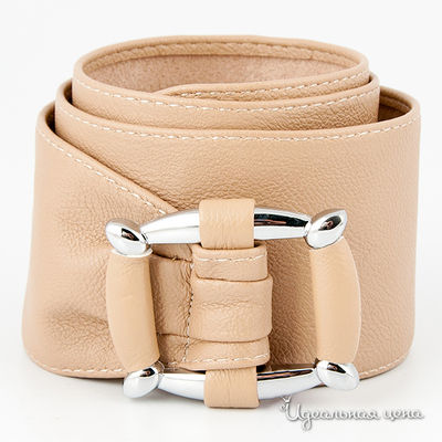 Ремень Dispacci, цвет цвет хаки