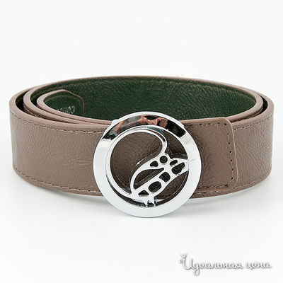 Ремень Dispacci, цвет цвет хаки / зеленый