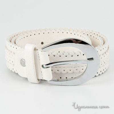 Ремень Dispacci, цвет цвет белый