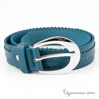 Ремень Dispacci, цвет цвет синий