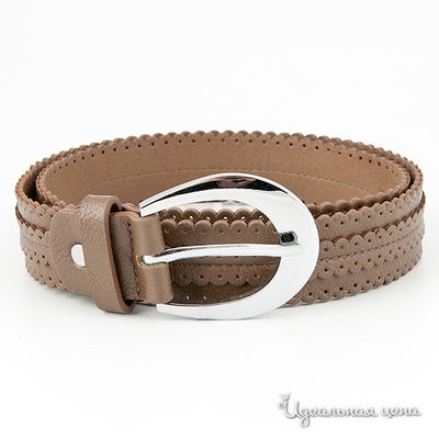 Ремень Dispacci, цвет цвет хаки